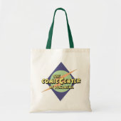Het Comic Center van Pasadena Tote Bag (Voorkant)
