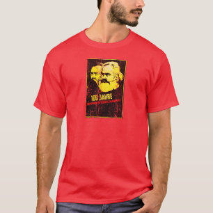 Het communistische manifest - 1948 t-shirt