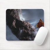 Het concept van de diepgravende botenteller van de muismat (Met muis)