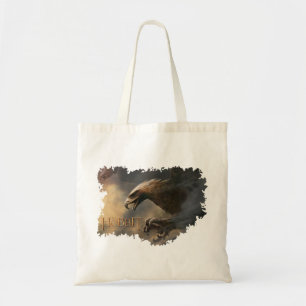 Het concept van de grote adelaars tote bag