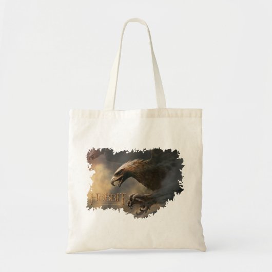 Het concept van de grote adelaars tote bag (Voorkant)