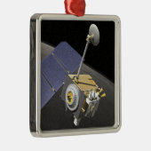 Het concept van de kunstenaar 10 metalen ornament (Rechts)