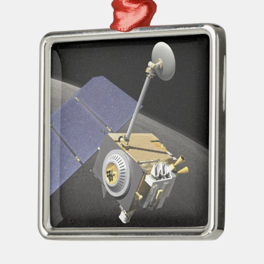 Het concept van de kunstenaar 10 metalen ornament (Links)