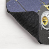 Het concept van de kunstenaar 10 muismat (Hoek)