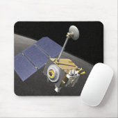 Het concept van de kunstenaar 10 muismat (Met muis)