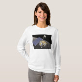 Het concept van de kunstenaar 10 t-shirt (Voorkant volledig)