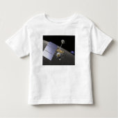 Het concept van de kunstenaar 9 kinder shirts (Voorkant)