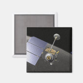 Het concept van de kunstenaar 9 magneet (Voorkant / Achterkant)