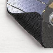 Het concept van de kunstenaar 9 muismat (Hoek)