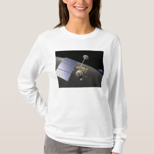 Het concept van de kunstenaar 9 t-shirt