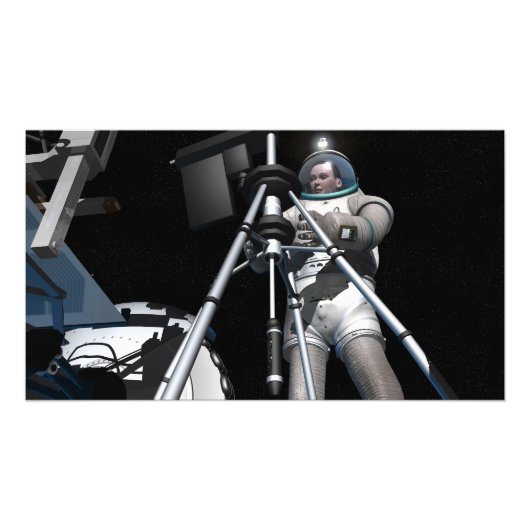 Het concept van de kunstenaar voor de toekomstige  foto afdruk (Voorkant)