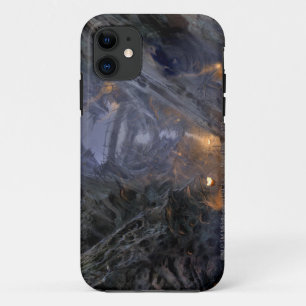 Het Concept van de Stad van de kobold - Bruggen Case-Mate iPhone Case