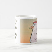 HET CONCEPT VAN DE VERSCHILLENDE $ 12,95 KOFFIEMOK (Center)