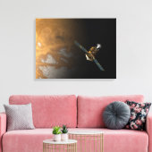 Het concept van een kunstenaar canvas afdruk (Insitu (Woonkamer))