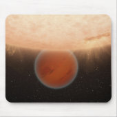 Het concept van een kunstenaar muismat (Voorkant)