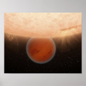 Het concept van een kunstenaar poster (Voorkant)