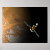 Het concept van een kunstenaar poster (Voorkant)