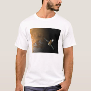 Het concept van een kunstenaar t-shirt