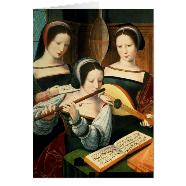 Het concert (Voorkant)