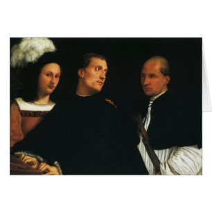 Het concert door Titian Vintage Renaissance Fijne
