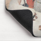 Het concert in de eieren muismat (Hoek)