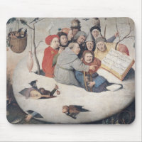 Het concert in de eieren