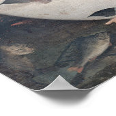 Het concert in de eieren poster (Hoek)