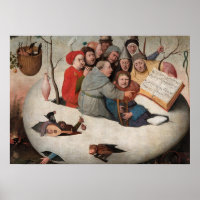 Het concert in de eieren van Hieronymus Bosch