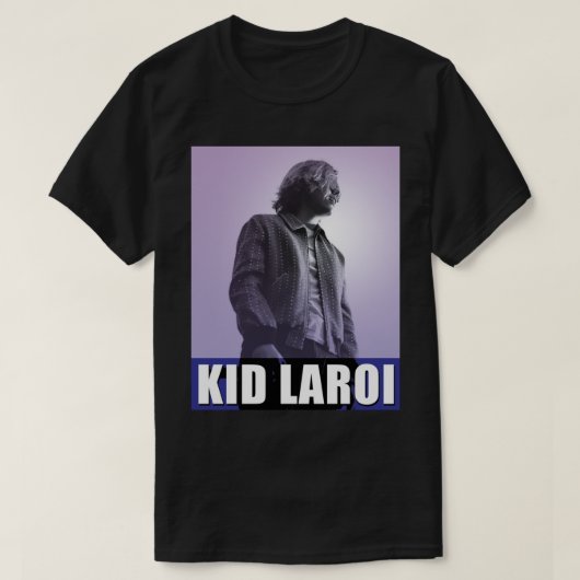 Het concert Kind Laroi (6) T-shirt (Design voorkant)