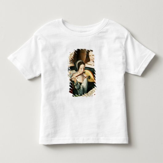 Het concert kinder shirts (Voorkant)