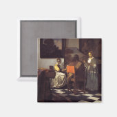 Het concert magneet (Voorkant / Achterkant)