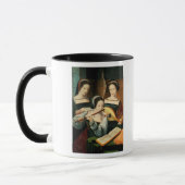 Het concert mok (Links)