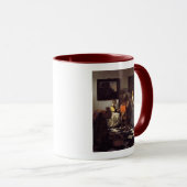 Het concert mok (Voorkant rechts)