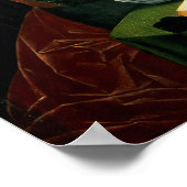 Het concert poster (Hoek)