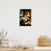 Het concert poster (Keuken)