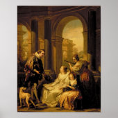 Het concert poster (Voorkant)