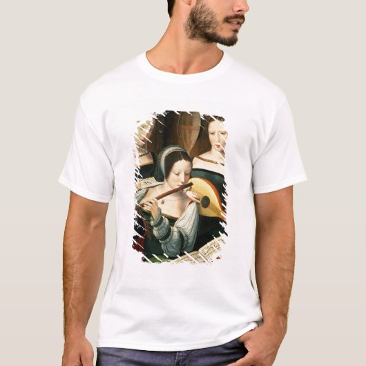 Het concert t-shirt (Voorkant)