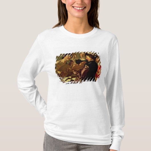 Het concert t-shirt (Voorkant)