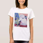 Het concert T-shirt van Nefertara (Voorkant)