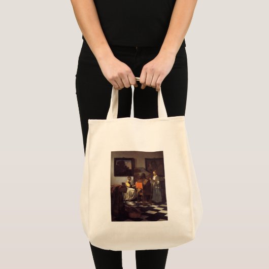 Het concert tote bag (Voorkant (product))