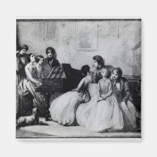 Het concert van de Tekenruimte Magneet