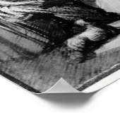 Het concert van de Tekenruimte Poster (Hoek)