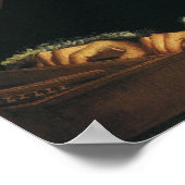 Het concert van de Titische  Renaissance Fine Art Poster (Hoek)