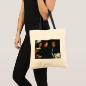 Het concert van de Titische  Renaissance Fine Art Tote Bag (Voorkant (product))