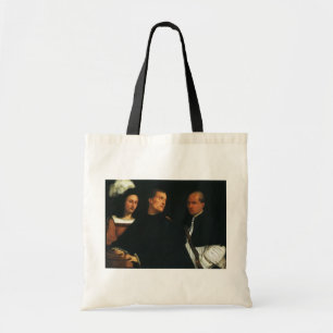 Het concert van de Titische Renaissance Fine Art Tote Bag