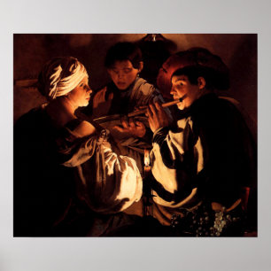 Het concert van Ter Brugghen, Poster