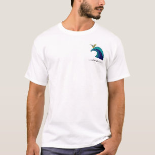 Het Conch-shirt van BSN Bodysurfkleding T-shirt