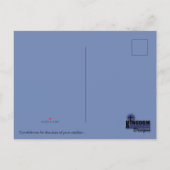 Het condoleancebord voor het verlies van je moeder aankondigingskaart (Achterkant)