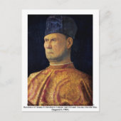 Het Condotier. Briefkaart (Voorkant)