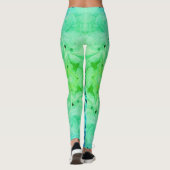 Het conflict leggings (Achterkant)